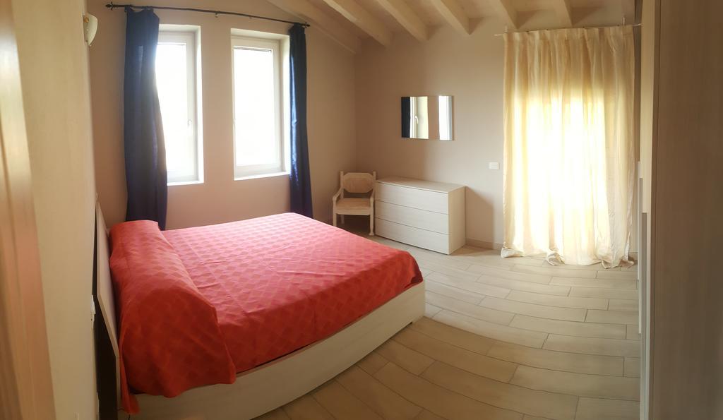 سويانو ديل لاغو Mimosa Apartments المظهر الخارجي الصورة