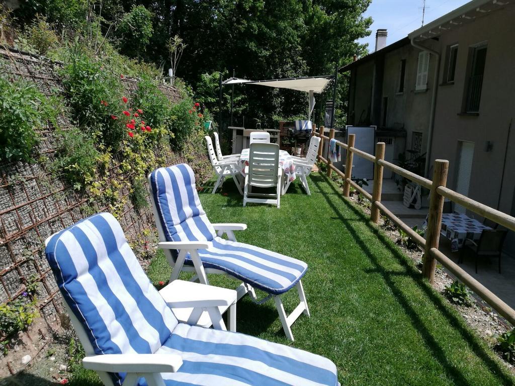 سويانو ديل لاغو Mimosa Apartments المظهر الخارجي الصورة