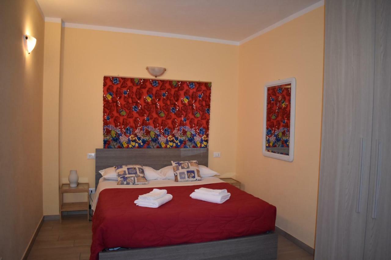 سويانو ديل لاغو Mimosa Apartments المظهر الخارجي الصورة