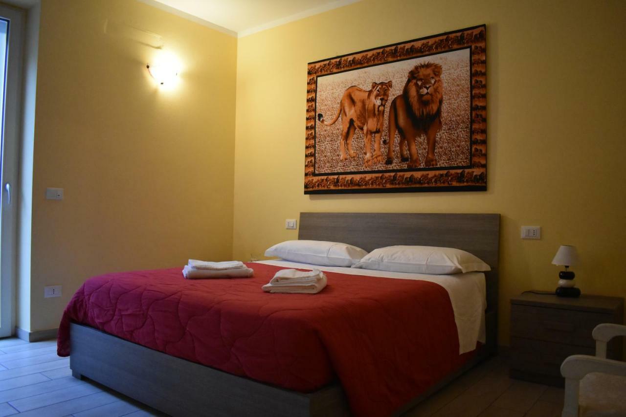 سويانو ديل لاغو Mimosa Apartments المظهر الخارجي الصورة
